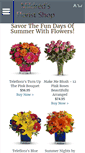 Mobile Screenshot of mildredsflorist.com
